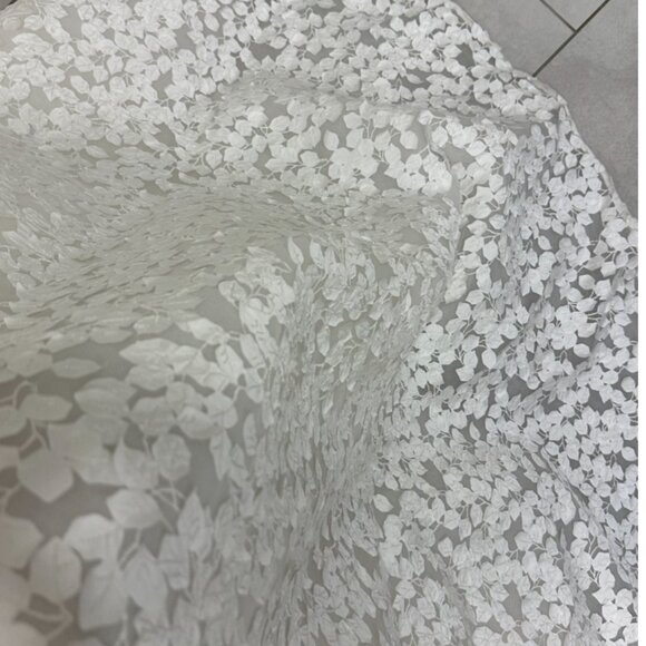 Reem Acra "Blooming Collection" 2024 Spring Size 10 - Picture 7 of 8